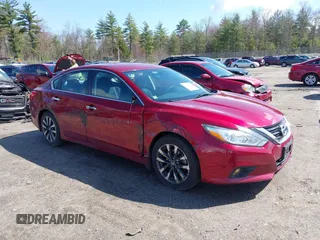 2017 Nissan Altima SV z VIN 1N4AL3APXHC278669, wystawiony jako IAAI lot #42086527 z przebiegiem 82 595 mil mil oraz . Historia ofert i sprzedaży dostępna na DreamBid. Obrazek 1.