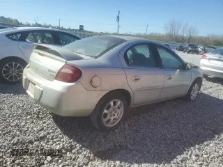 2005 Dodge Neon SXT with VIN 1B3ES56C05D279319, listed as a Copart auction lot 49313635 with 152,750 mi miles and Salvage Title. Bid and sale history available at carsss.com. Image 3.