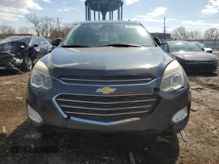 2017 Chevrolet Equinox LT with VIN 2GNALCEK9H1601731, listed as a Copart auction lot 50148445 with 82,258 mi miles and Salvage Title. Bid and sale history available at DreamBid. Image 5.
