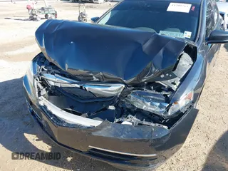 2016 Acura TLX Technology with VIN 19UUB1F53GA010337, listed as a IAAI auction lot 41209763 with 104,425 mi miles and . Bid and sale history available at DreamBid. Image 6.