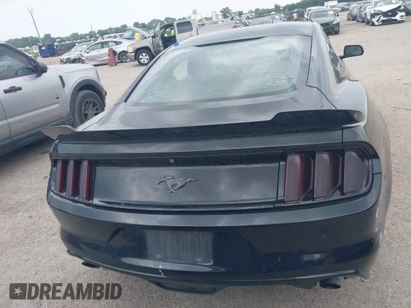 2016 Ford Mustang EcoBoost with VIN 1FA6P8THXG5228774, listed as a IAAI auction lot 42337134 with 144,401 mi miles and . Bid and sale history available at DreamBid. Image 16.