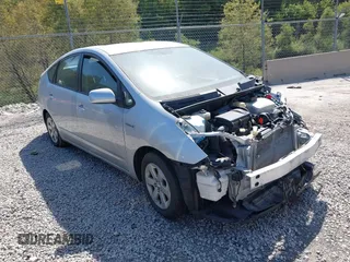 2007 Toyota Prius with VIN JTDKB20U177551637, listed as a IAAI auction lot 40222283 with 158,797 mi miles and . Bid and sale history available at DreamBid. Image 1.