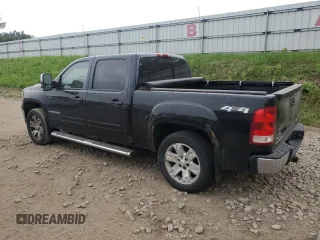 2008 GMC Sierra 1500 Work Truck z VIN 2GTEK133481143139, wystawiony jako Copart lot #60735835 z przebiegiem 198 049 mil mil oraz Czysty tytuł • Clean title. Historia ofert i sprzedaży dostępna na DreamBid. Obrazek 2.