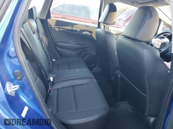 2017 Honda Fit EX-L с VIN JHMGK5H99HS014230, выставлен на аукционе Copart как лот 44010105 с пробегом Не указан миль и Списание • Salvage title. История ставок и продаж доступна на DreamBid. Изображение 10.