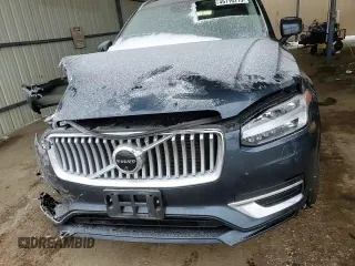 2021 Volvo XC90 Inscription Expression with VIN YV4BR00K7M1756163, listed as a Copart auction lot 45716215 with 72,277 mi miles and Salvage Title. Bid and sale history available at carsss.com. Image 12.