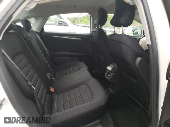 2015 Ford Fusion SE with VIN 1FA6P0H72F5130273, listed as a Copart auction lot 55579095 with 110,650 mi miles and Salvage Title. Bid and sale history available at DreamBid. Image 10.