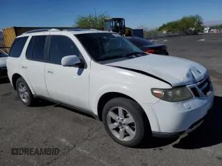 2008 Saab 9-7X 5.3i z VIN 5S3ET13M482800649, wystawiony jako Copart lot #55638675 z przebiegiem 115 787 mil mil oraz Szkoda całkowita • Salvage title. Historia ofert i sprzedaży dostępna na DreamBid. Obrazek 4.