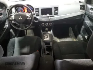 2009 Mitsubishi Lancer with VIN JA3AU86W39U023800, listed as a Copart auction lot 51234585 with 169,917 mi miles and Salvage Title. Bid and sale history available at DreamBid. Image 8.