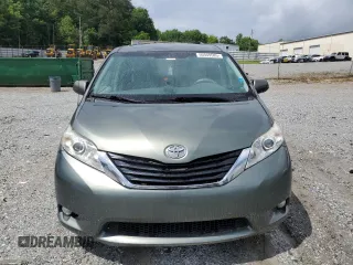 2014 Toyota Sienna LE AAS with VIN 5TDKK3DC3ES475493, listed as a Copart auction lot 56949585 with 269,528 mi miles and Salvage title. Bid and sale history available at DreamBid. Image 5.