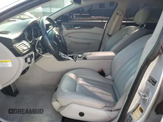 2012 Mercedes-Benz CLS 550 с VIN WDDLJ7DB9CA026860, выставлен на аукционе Copart как лот 54749595 с пробегом 81 942 миль миль и Списание • Salvage title. История ставок и продаж доступна на DreamBid. Изображение 7.