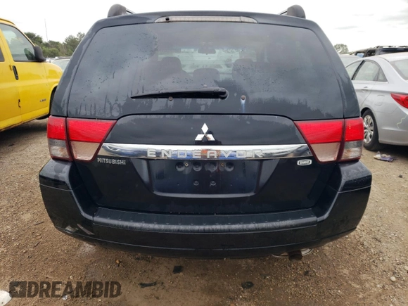 2010 Mitsubishi Endeavor SE z VIN 4A4JN3AS2AE007004, wystawiony jako Copart lot #58771424 z przebiegiem 125 284 mil mil oraz Szkoda całkowita • Salvage title. Historia ofert i sprzedaży dostępna na DreamBid. Obrazek 6.
