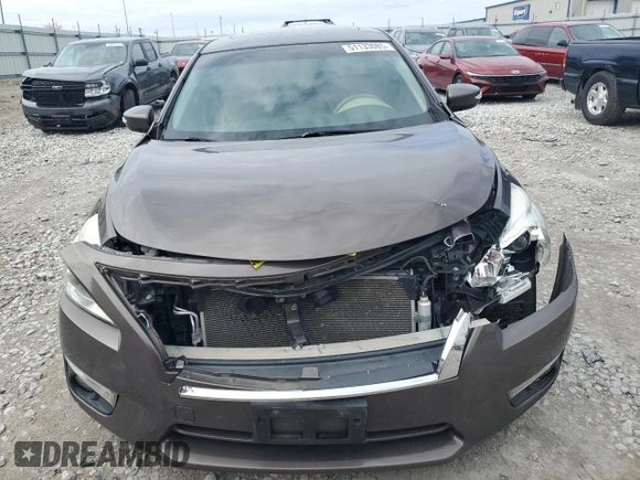 2014 Nissan Altima S with VIN 1N4AL3AP2EC108530, listed as a Copart auction lot 51133085 with 166,315 mi miles and Salvage Title. Bid and sale history available at DreamBid. Image 5.