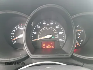 2014 Kia Rio LX with VIN KNADM5A38E6362171, listed as a Copart auction lot 84716354 with 130,991 mi miles and Clean Title. Bid and sale history available at carsss.com. Image 9.