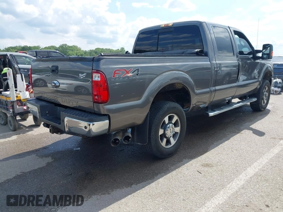 2014 Ford F-250 XL с VIN 1FT7W2BT0EEA64923, выставлен на аукционе IAAI как лот 42293727 с пробегом 224 167 миль миль и . История ставок и продаж доступна на DreamBid. Изображение 4.