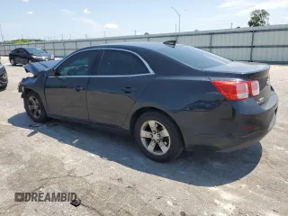 2015 Chevrolet Malibu LS with VIN 1G11B5SL2FF301029, listed as a Copart auction lot 65641574 with 174,788 mi miles and Salvage Title. Bid and sale history available at DreamBid. Image 2.