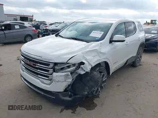 2021 GMC Acadia SLE with VIN 1GKKNKLA9MZ153282, listed as a IAAI auction lot 41513738 with 82,255 mi miles and . Bid and sale history available at DreamBid. Image 18.