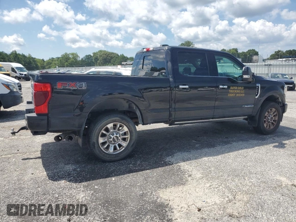 2021 Ford F-250 XL с VIN 1FT8W2BT5MEC31649, выставлен на аукционе Copart как лот 62272435 с пробегом 101 107 миль миль и Списание • Salvage title. История ставок и продаж доступна на DreamBid. Изображение 3.