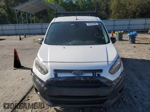 2017 Ford Transit Connect XL with VIN NM0LS6E76H1308115, listed as a Copart auction lot 52936495 with 258,718 mi miles and Clean title. Bid and sale history available at DreamBid. Image 5.