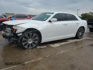 2014 Chrysler 300 S with VIN 2C3CCABT7EH145318, listed as a Copart auction lot 70001054 with 161,960 mi miles and Salvage Title. Bid and sale history available at DreamBid. Image 1.