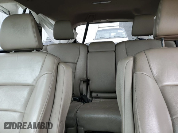 2018 Honda Pilot EX-L with VIN 5FNYF5H59JB031085, listed as a Copart auction lot 53874525 with Not provided miles and Salvage title. Bid and sale history available at DreamBid. Image 10.