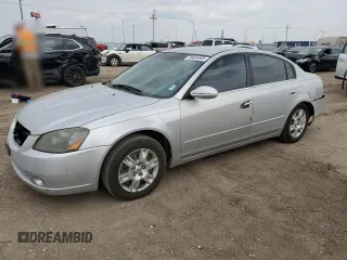 2006 Nissan Altima S with VIN 1N4AL11D36N459138, listed as a Copart auction lot 59694905 with 167,842 mi miles and Salvage title. Bid and sale history available at DreamBid. Image 1.