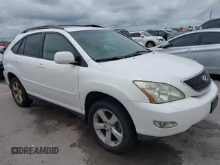 2004 Lexus RX 330 z VIN JTJHA31U140014026, wystawiony jako IAAI lot #42500440 z przebiegiem 270 641 mil mil oraz . Historia ofert i sprzedaży dostępna na DreamBid. Obrazek 1.