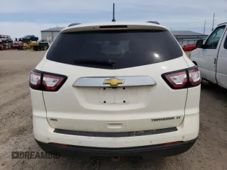 2015 Chevrolet Traverse LT z VIN 1GNKVHKD1FJ225952, wystawiony jako Copart lot #58215505 z przebiegiem 204 973 mil mil oraz Czysty tytuł • Clean title. Historia ofert i sprzedaży dostępna na DreamBid. Obrazek 6.