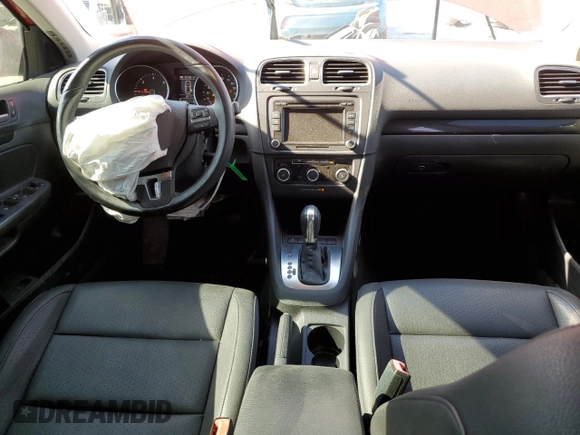 2013 Volkswagen Jetta SportWagen TDI with VIN 3VWPL7AJ0DM637170, listed as a Copart auction lot 47576765 with 75,458 mi miles and Salvage Title. Bid and sale history available at carsss.com. Image 8.