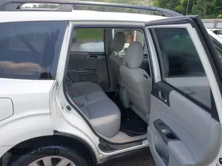 2012 Subaru Forester X Premium with VIN JF2SHADC9CH459997, listed as a IAAI auction lot 42588978 with 112,747 mi miles and . Bid and sale history available at DreamBid. Image 8.