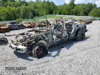 2023 Jeep Gladiator Rubicon с VIN 1C6JJTBM9PL550168, выставлен на аукционе Copart как лот 65521254 с пробегом Не указан миль и Списание • Salvage title. История ставок и продаж доступна на DreamBid. Изображение 1.