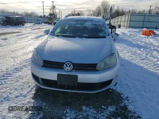 2010 Volkswagen Jetta S with VIN 3VWKZ7AJ6AM672218, listed as a Copart auction lot 89310145 with 167,570 mi miles and Salvage title. Bid and sale history available at DreamBid. Image 12.