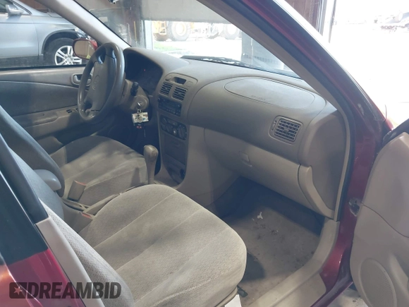 2002 Toyota Corolla CE with VIN 2T1BR12E32C544997, listed as a IAAI auction lot 42621712 with 113,660 mi miles and . Bid and sale history available at DreamBid. Image 5.