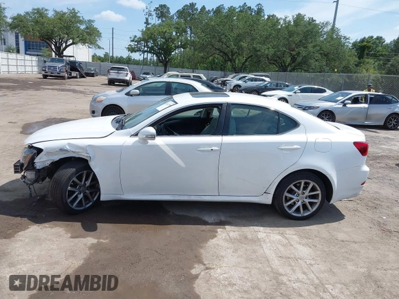 2011 Lexus IS 250 z VIN JTHCF5C24B5047820, wystawiony jako IAAI lot #42112789 z przebiegiem 109 254 mil mil oraz . Historia ofert i sprzedaży dostępna na DreamBid. Obrazek 15.
