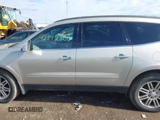 2015 Chevrolet Traverse LT with VIN 1GNKVGKD6FJ218604, listed as a IAAI auction lot 42142500 with 181,653 mi miles and . Bid and sale history available at DreamBid. Image 15.