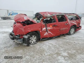 2008 GMC Yukon XL SLT w/4SB with VIN 1GKFC16J68R258395, listed as a Copart auction lot 41869265 with Not Provided miles and Non Repairable. Bid and sale history available at carsss.com. Image 1.