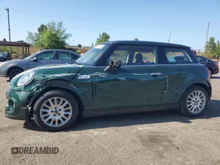 2014 MINI Hardtop S z VIN WMWXM7C51ET986287, wystawiony jako Copart lot #55011665 z przebiegiem 77 886 mil mil oraz Szkoda całkowita • Salvage title. Historia ofert i sprzedaży dostępna na DreamBid. Obrazek 1.