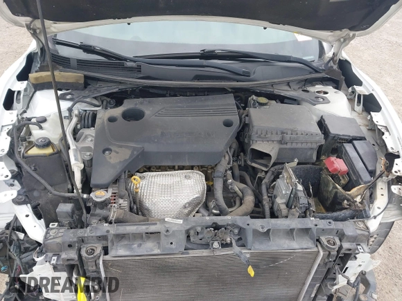 2018 Nissan Altima SR with VIN 1N4AL3AP9JC210806, listed as a IAAI auction lot 41735439 with 134,119 mi miles and . Bid and sale history available at DreamBid. Image 10.