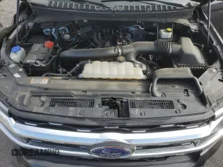 2024 Ford Expedition Limited с VIN 1FMJU1K84REA23651, выставлен на аукционе Copart как лот 55503645 с пробегом 41 795 миль миль и Чистый • Clean title. История ставок и продаж доступна на DreamBid. Изображение 12.