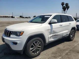 2019 Jeep Grand Cherokee Upland with VIN 1C4RJEAG8KC852210, listed as a Copart auction lot 55972255 with 58,618 mi miles and Salvage title. Bid and sale history available at DreamBid. Image 1.