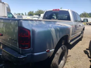 2003 Dodge 3500 ST z VIN 3D7MU48693G741727, wystawiony jako Copart lot #54425495 z przebiegiem 102 845 mil mil oraz Tytuł czysty. Historia ofert i sprzedaży dostępna na DreamBid. Obrazek 3.