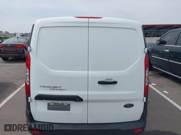 2023 Ford Transit Connect XL с VIN NM0LS7S27P1570724, выставлен на аукционе IAAI как лот 42424981 с пробегом 49 837 миль миль и . История ставок и продаж доступна на DreamBid. Изображение 16.