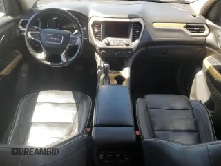 2017 GMC Acadia Denali z VIN 1GKKNXLS5HZ213876, wystawiony jako Copart lot #56966785 z przebiegiem 59 562 mil mil oraz Czysty tytuł • Clean title. Historia ofert i sprzedaży dostępna na DreamBid. Obrazek 8.