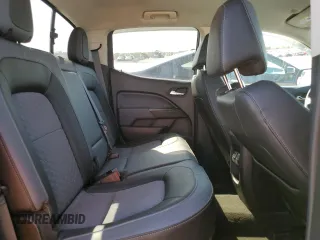 2016 Chevrolet Colorado 4WD Z71 z VIN 1GCGTDE38G1359603, wystawiony jako Copart lot #52687685 z przebiegiem 105 829 mil mil oraz Szkoda całkowita • Salvage title. Historia ofert i sprzedaży dostępna na DreamBid. Obrazek 11.
