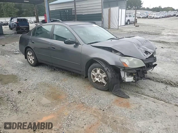 2006 Nissan Altima 2.5 with VIN 1N4AL11D86C109161, listed as a Copart auction lot 73160524 with 110,245 mi miles and Salvage title. Bid and sale history available at DreamBid. Image 11.