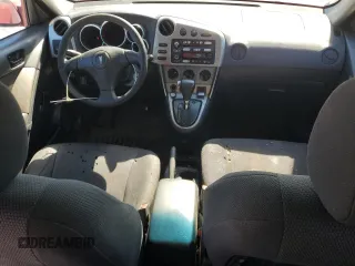 2006 Pontiac Vibe with VIN 5Y2SL65826Z405864, listed as a Copart auction lot 75918434 with 153,933 mi miles and Clean Title. Bid and sale history available at carsss.com. Image 8.