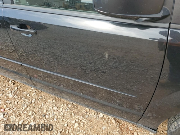 2012 Dodge Grand Caravan SE with VIN 2C4RDGBG1CR402831, listed as a Copart auction lot 50539325 with 177,553 mi miles and Salvage Title. Bid and sale history available at DreamBid. Image 15.