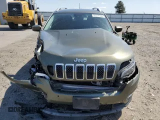 2019 Jeep Cherokee Limited z VIN 1C4PJMDN7KD179111, wystawiony jako Copart lot #55577595 z przebiegiem 104 392 mil mil oraz Szkoda całkowita • Salvage title. Historia ofert i sprzedaży dostępna na DreamBid. Obrazek 5.
