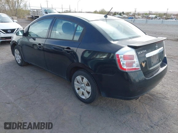 2011 Nissan Sentra SR with VIN 3N1AB6AP3BL695211, listed as a IAAI auction lot 41956190 with 135,175 mi miles and . Bid and sale history available at DreamBid. Image 3.