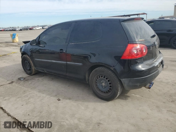 2007 Volkswagen Rabbit с VIN WVWBR71KX7W080177, выставлен на аукционе Copart как лот 46919315 с пробегом Не указан миль и Списание • Salvage title. История ставок и продаж доступна на DreamBid. Изображение 2.