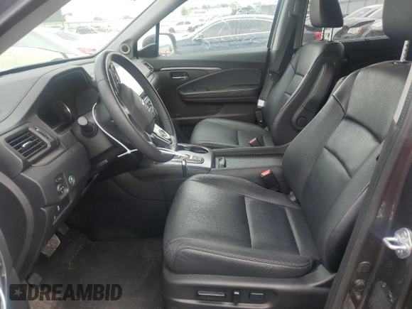 2022 Honda Pilot Special Edition z VIN 5FNYF6H29NB054366, wystawiony jako Copart lot #55644895 z przebiegiem Nie podano mil oraz Szkoda całkowita • Salvage title. Historia ofert i sprzedaży dostępna na DreamBid. Obrazek 7.